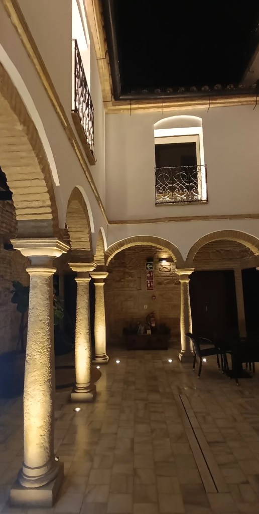 Hostal Patios del orfebre